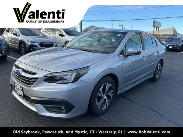 2022 Subaru Legacy Premium
