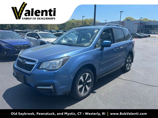 2018 Subaru Forester 2.5i Premium CVT's photo