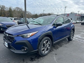 New 2026 Subaru Crosstrek Premium SUV For Sale Westerly RI