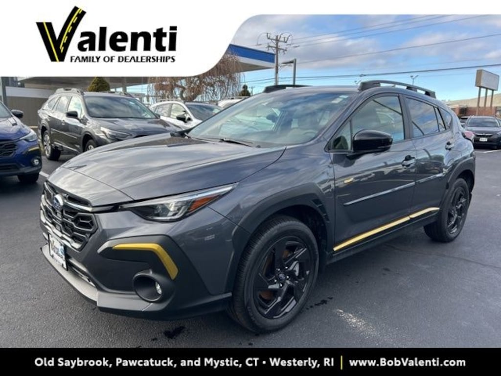Used 2025 Subaru Crosstrek Sport SUV