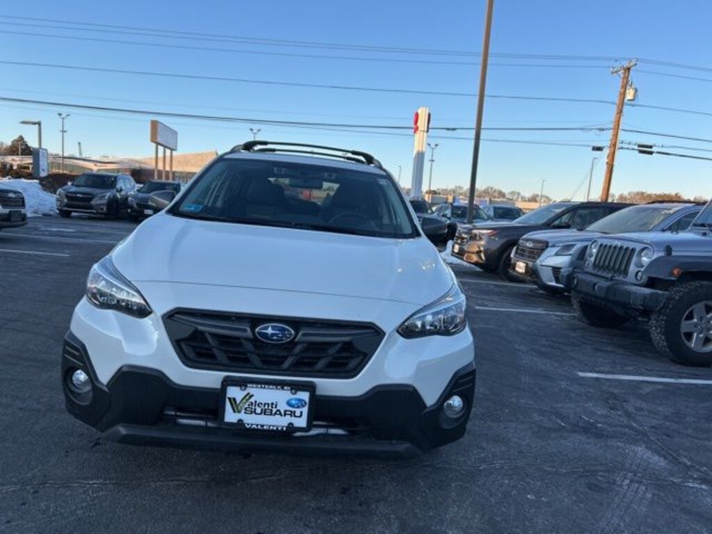 Used 2023 Subaru Crosstrek Sport SUV