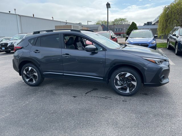 2025 Subaru Crosstrek Limited photo 2
