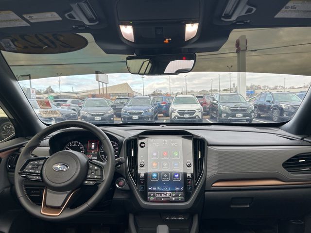 2025 Subaru Forester Sport - Photo 13