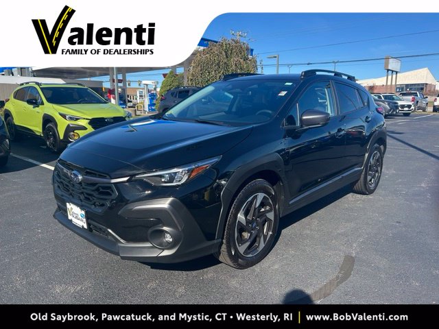 2024 Subaru Crosstrek SUV 