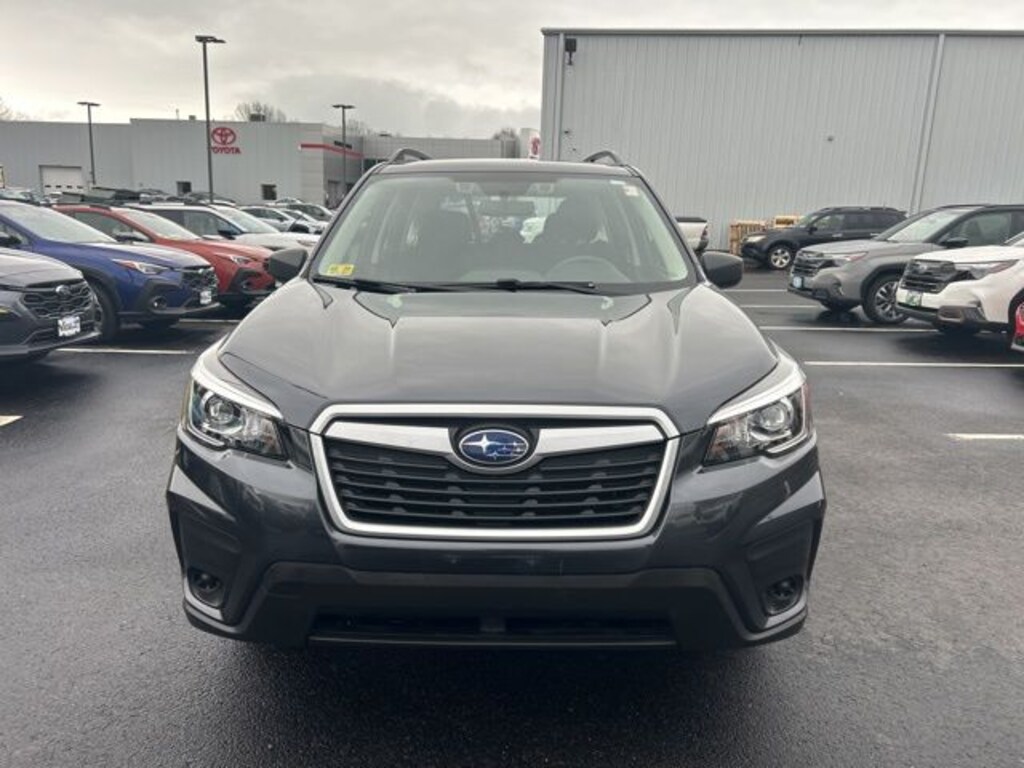 Used 2019 Subaru Forester Base Model SUV