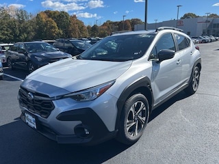 New 2025 Subaru Crosstrek Premium SUV For Sale Westerly RI
