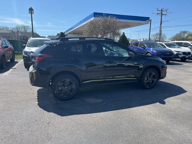 2025 Subaru Crosstrek Sport photo 3
