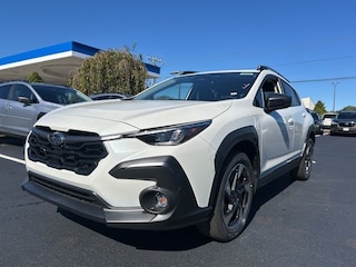 New 2025 Subaru Crosstrek Limited SUV For Sale Westerly RI