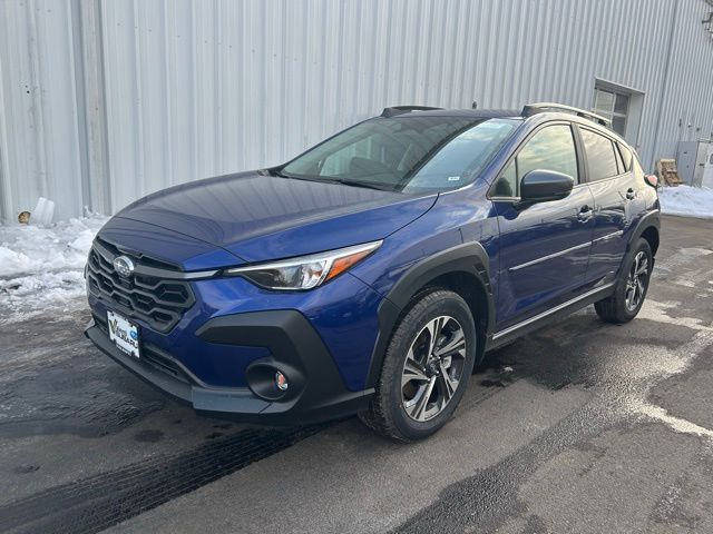 2026 Subaru Crosstrek