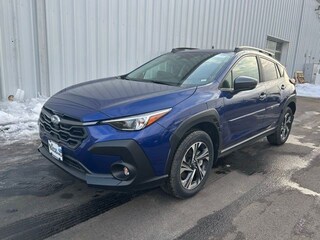 New 2026 Subaru Crosstrek Premium SUV For Sale Westerly RI