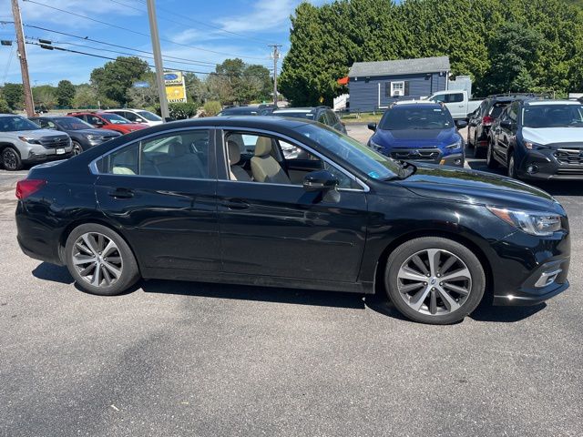 Used 2019 Subaru Legacy Limited with VIN 4S3BNAN67K3027002 for sale in Westerly, RI