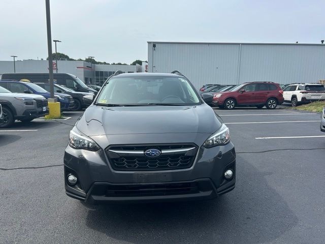 Used 2020 Subaru Crosstrek Premium with VIN JF2GTAPC1L8201523 for sale in Westerly, RI
