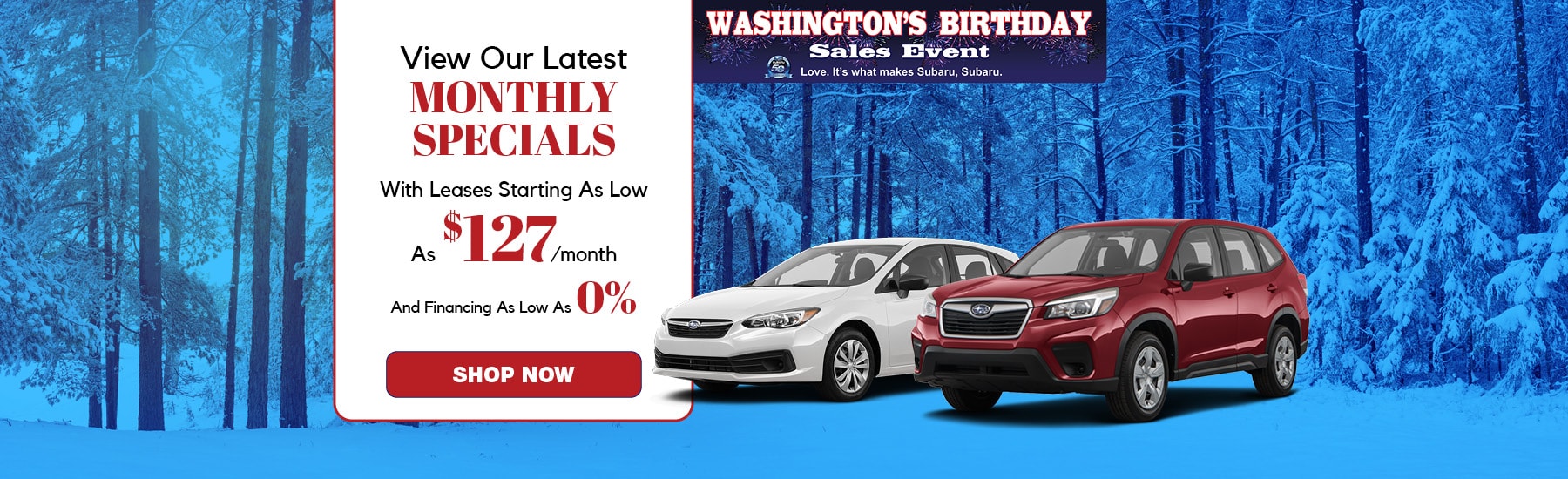 Valenti Subaru Westerly, RI New & Used Subaru Dealership