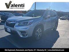 2021 Subaru Forester Limited SUV