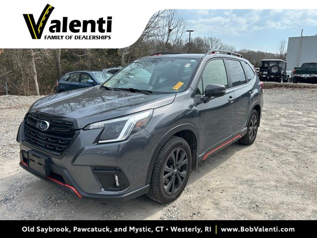 2023 Subaru Forester Sport