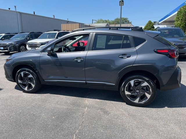 2024 Subaru Crosstrek Limited photo 4
