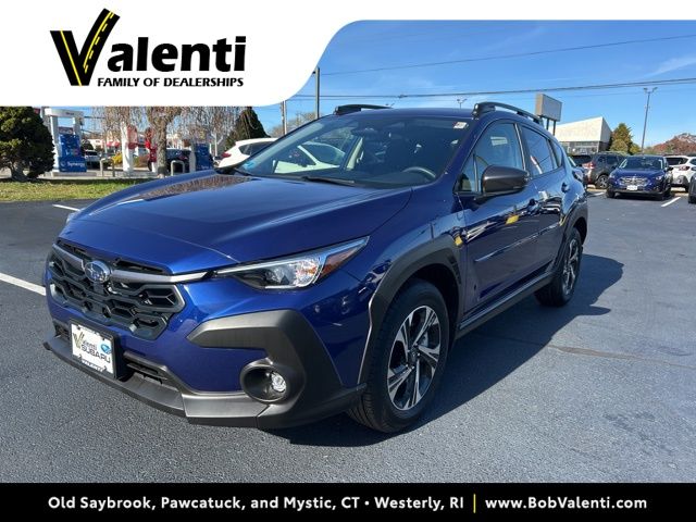 2025 Subaru Crosstrek SUV 