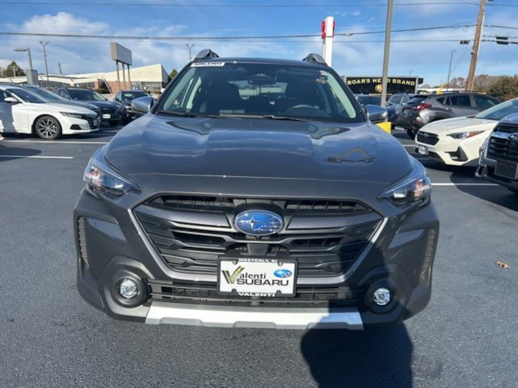 Used 2025 Subaru Outback Touring XT SUV