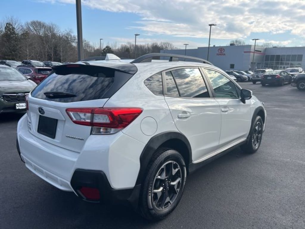 Used 2019 Subaru Crosstrek 2.0i Premium SUV