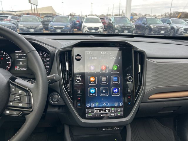 2025 Subaru Forester Sport - Photo 18