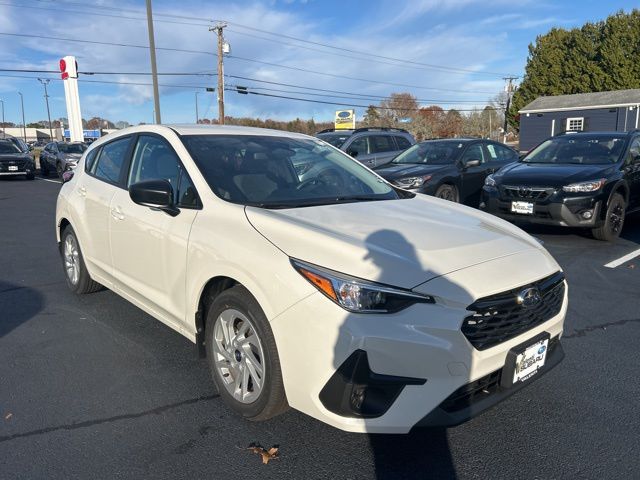 2025 Subaru Impreza Base photo 3