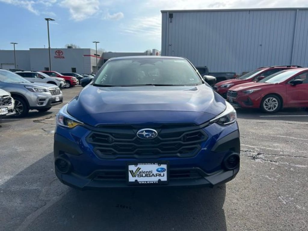 New 2026 Subaru Crosstrek Base SUV