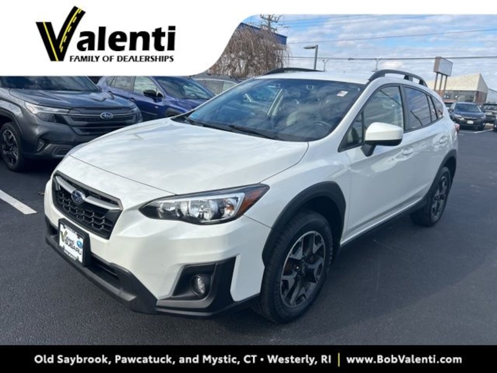 Used 2019 Subaru Crosstrek 2.0i Premium SUV