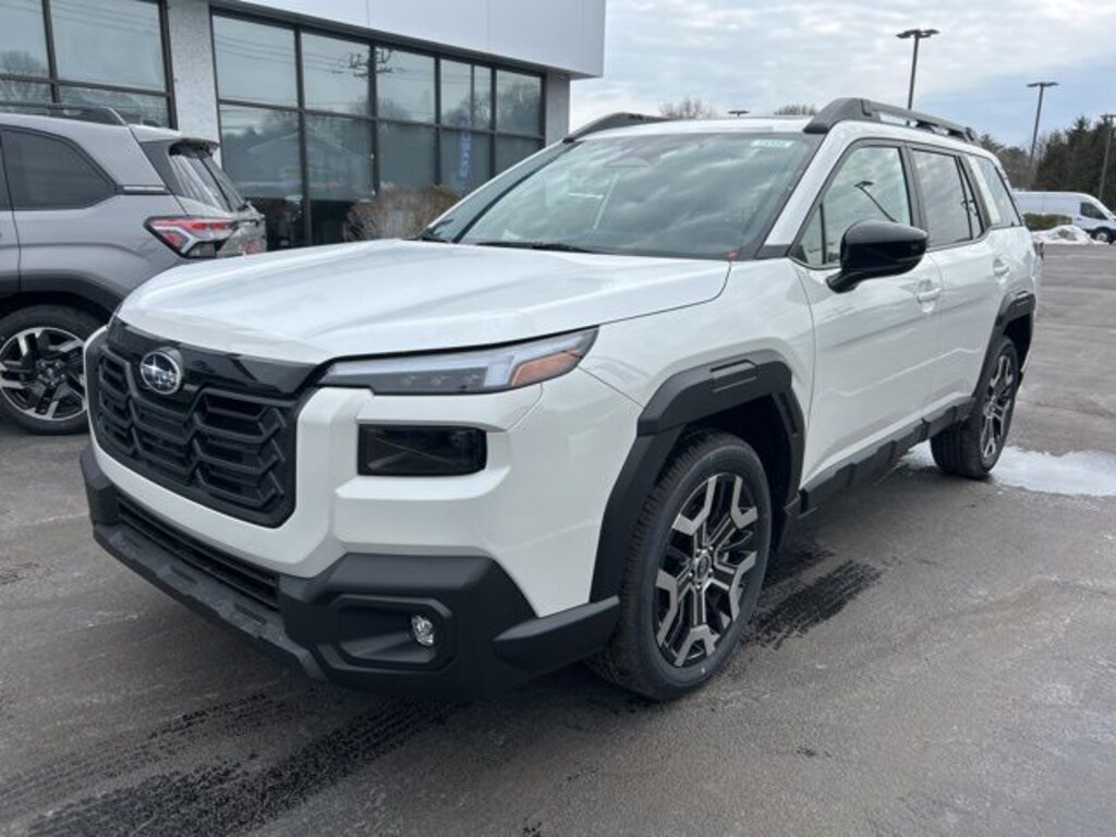 New 2026 Subaru Outback Touring XT SUV