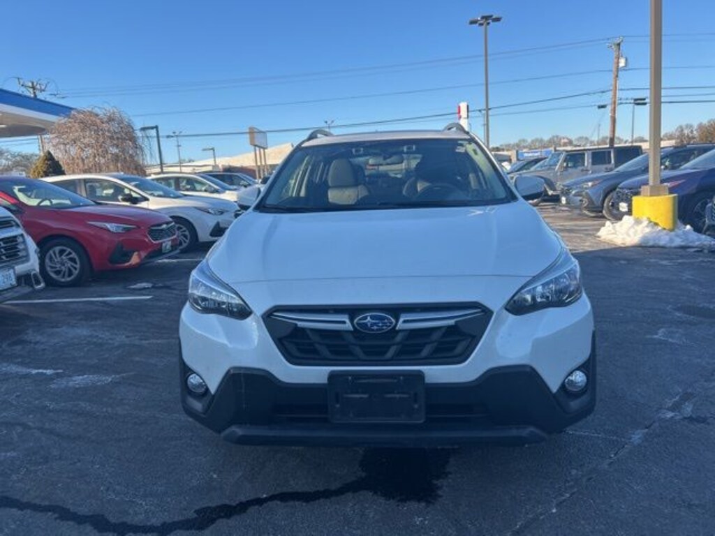 Used 2023 Subaru Crosstrek SUV