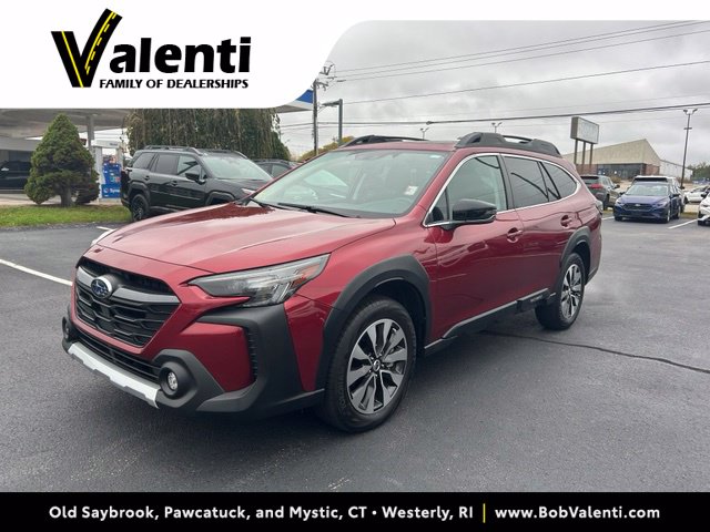 2024 Subaru Outback SUV 