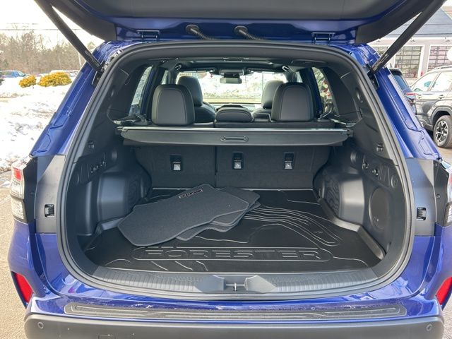 2026 Subaru Forester Sport - Photo 8