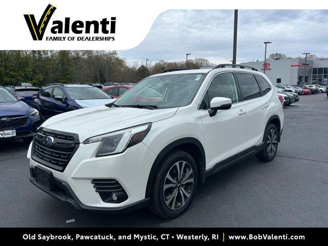 2024 Subaru Forester