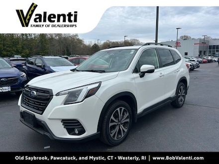 2024 Subaru Forester Limited SUV