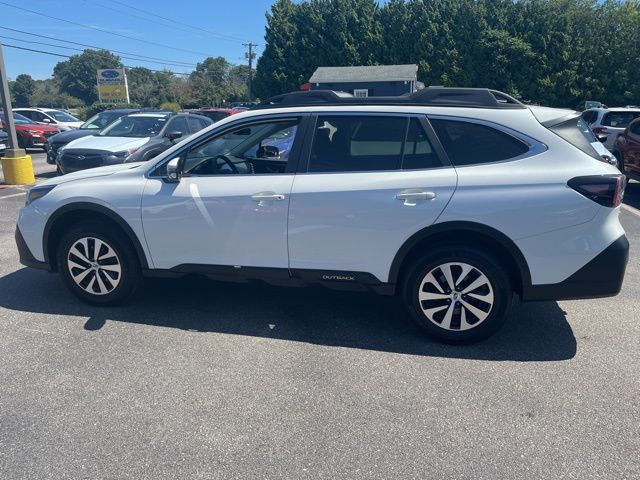 2022 Subaru Outback Premium photo 4