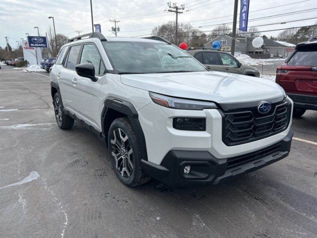 New 2026 Subaru Outback Touring XT SUV