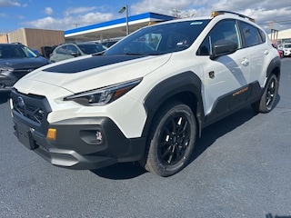 New 2026 Subaru Crosstrek Wilderness SUV For Sale Westerly RI