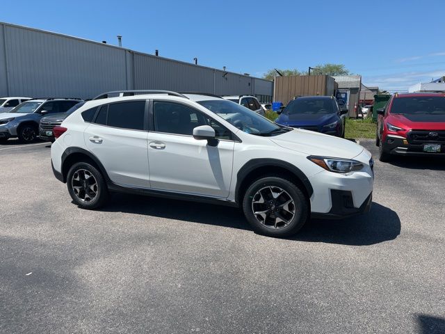 Used 2019 Subaru Crosstrek Premium with VIN JF2GTAEC2KH392922 for sale in Westerly, RI