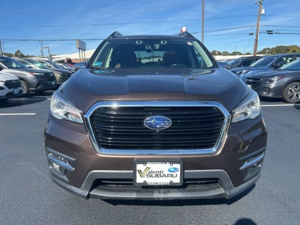 Used 2019 Subaru Ascent Touring 7-Passenger SUV