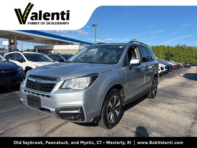 2018 Subaru Forester