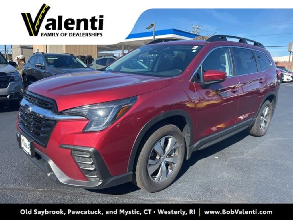 Used 2024 Subaru Ascent Premium 7-Passenger SUV