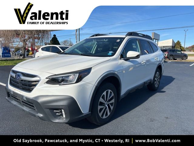 2020 Subaru Outback Premium