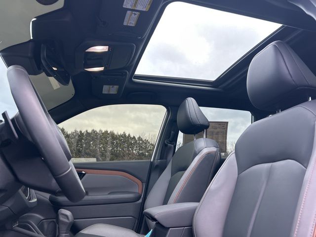 2025 Subaru Forester Sport - Photo 14
