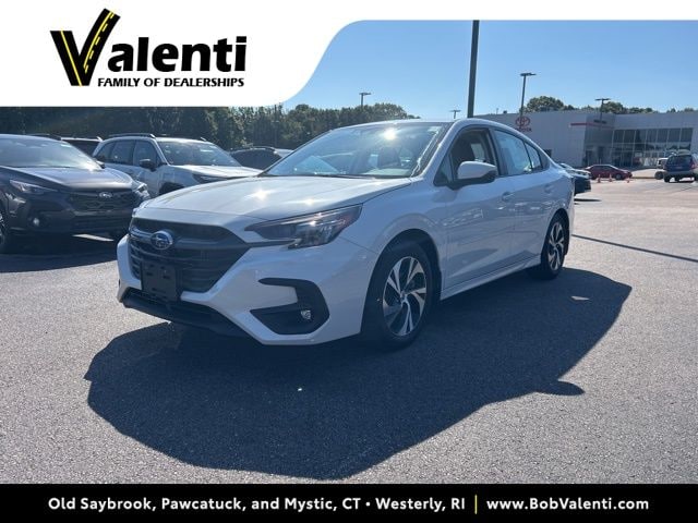 2024 Subaru Legacy Sedan 