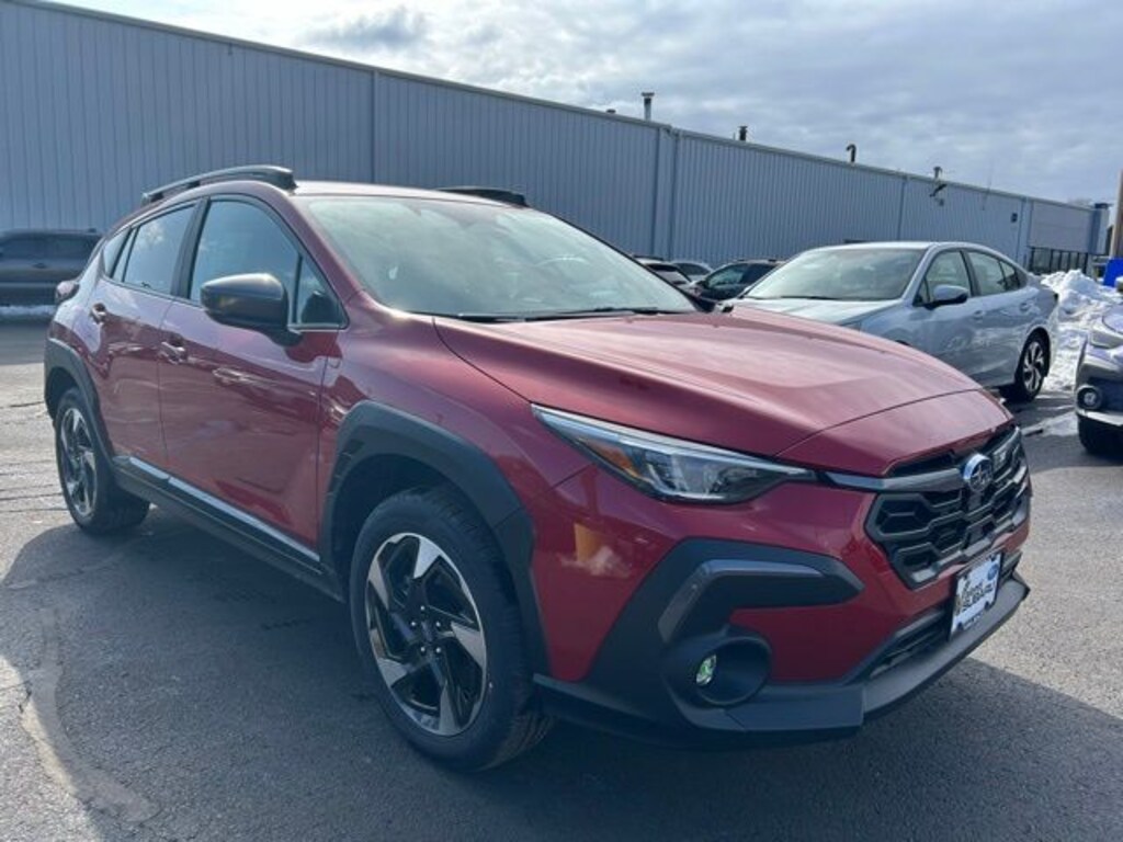 New 2026 Subaru Crosstrek Limited SUV