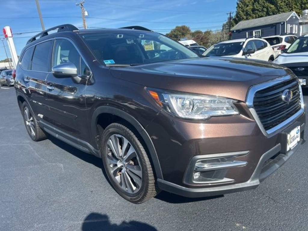 Used 2019 Subaru Ascent Touring 7-Passenger SUV