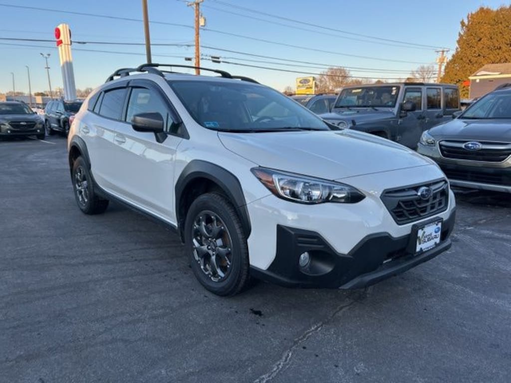 Used 2023 Subaru Crosstrek Sport SUV