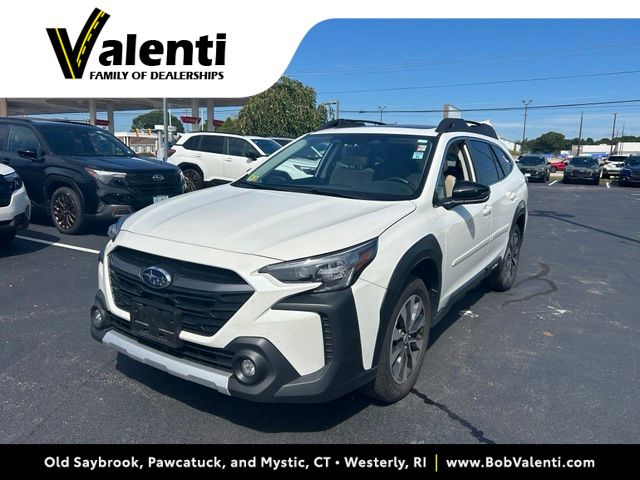 2024 Subaru Outback