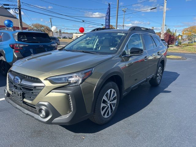 2025 Subaru Outback SUV 