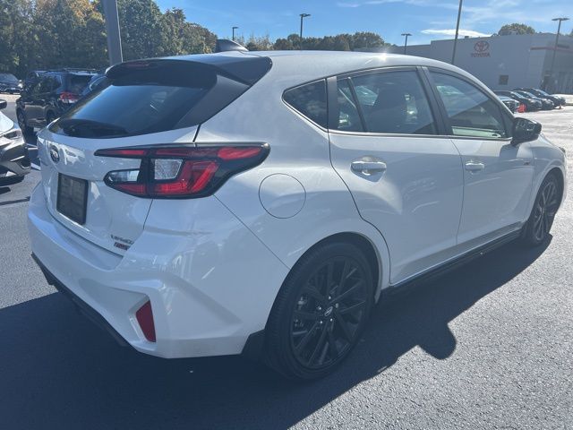 2024 Subaru Impreza RS photo 4