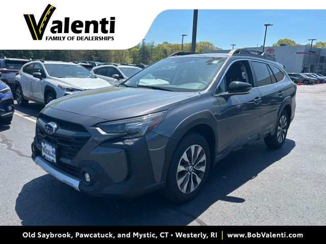 2025 Subaru Outback Limited's photo